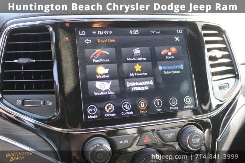 2022 Jeep Grand Cherokee WK LimitedImage 30