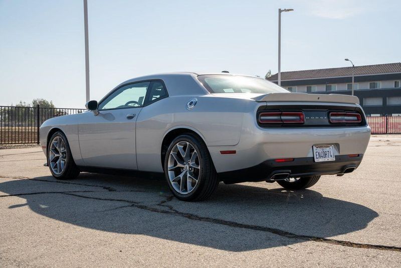 Used 2022 Dodge Challenger GTImage 5