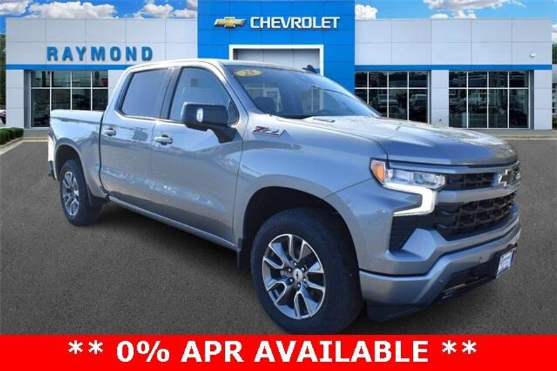 New 2025 Chevrolet Silverado 1500 RSTImage 10