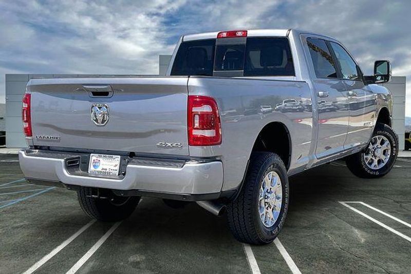 Used 2024 RAM 2500 LaramieImage 13