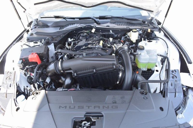 New 2025 Ford Mustang EcoBoostImage 19