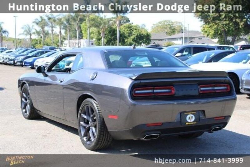 2021 Dodge Challenger GTImage 3