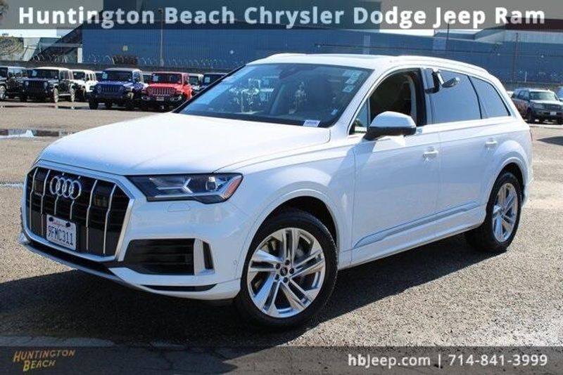 2023 Audi Q7 55 Premium PlusImage 11