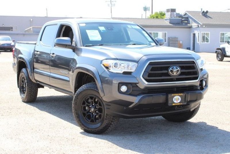 2021 Toyota Tacoma SR5Image 1