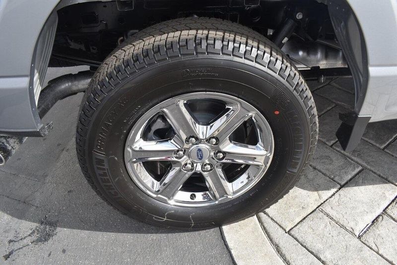 2025 Ford F-150 XLTImage 4