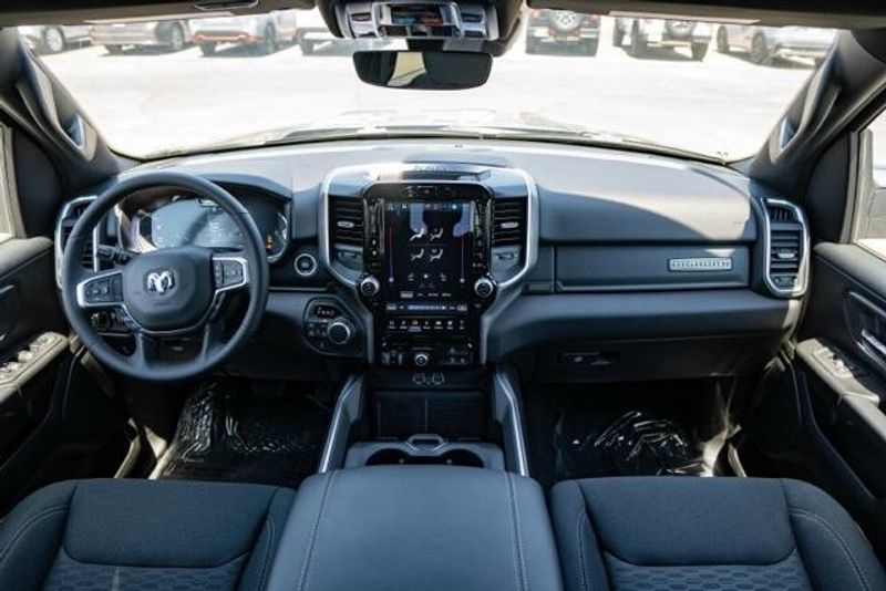 New 2025 RAM 1500 Big Horn Lone StarImage 16