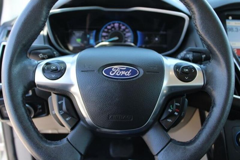 2018 Ford Focus Electric BaseImage 17