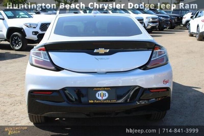 2018 Chevrolet Volt LTImage 5