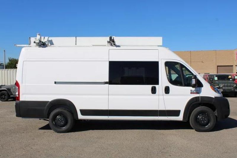 2022 RAM ProMaster 3500 High Roof 159 WB Basin SolarImage 3