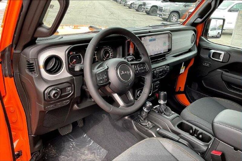 New 2027 Jeep Wrangler Sport SImage 6
