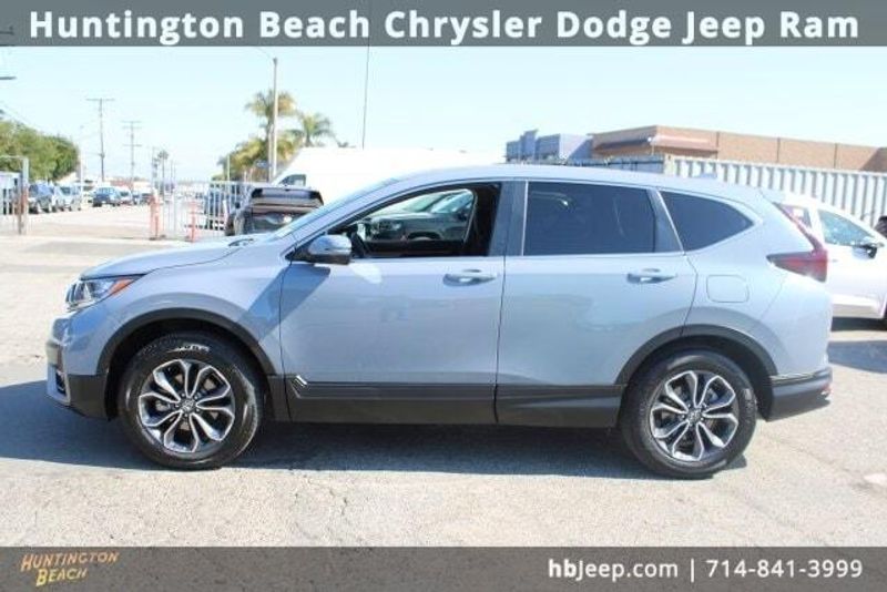 2021 Honda CR-V EXImage 7