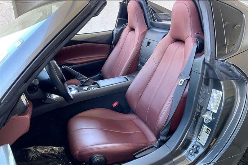 Used 2019 Mazda MX-5 Miata RF Grand TouringImage 24
