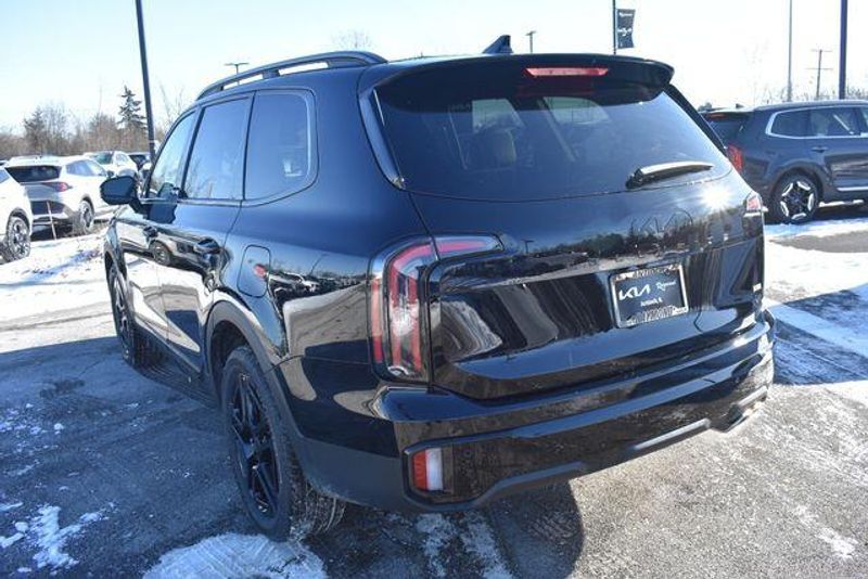 New 2025 Kia Telluride SX X-LineImage 6