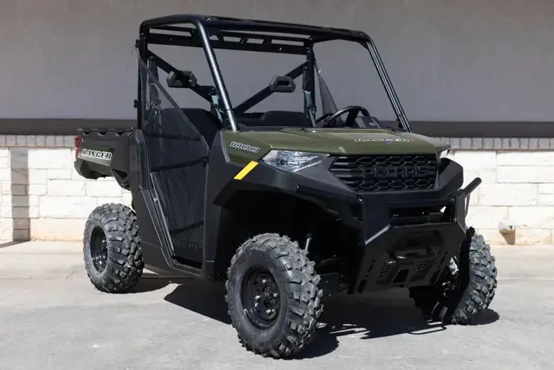New 2025 POLARIS RANGER 1000 SAGE GREEN 