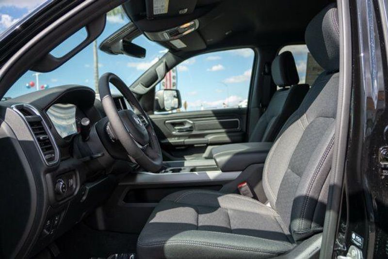 New 2026 RAM 1500 Big Horn Lone StarImage 12