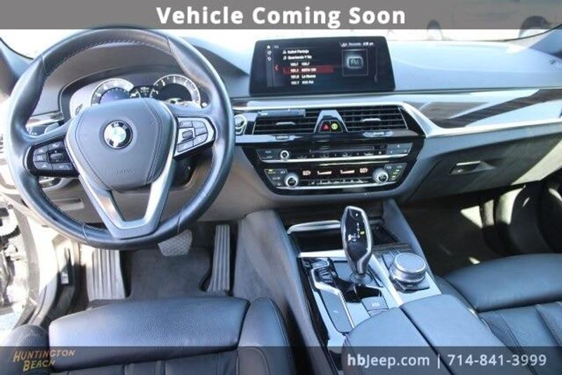 2018 BMW 5 Series 540iImage 12