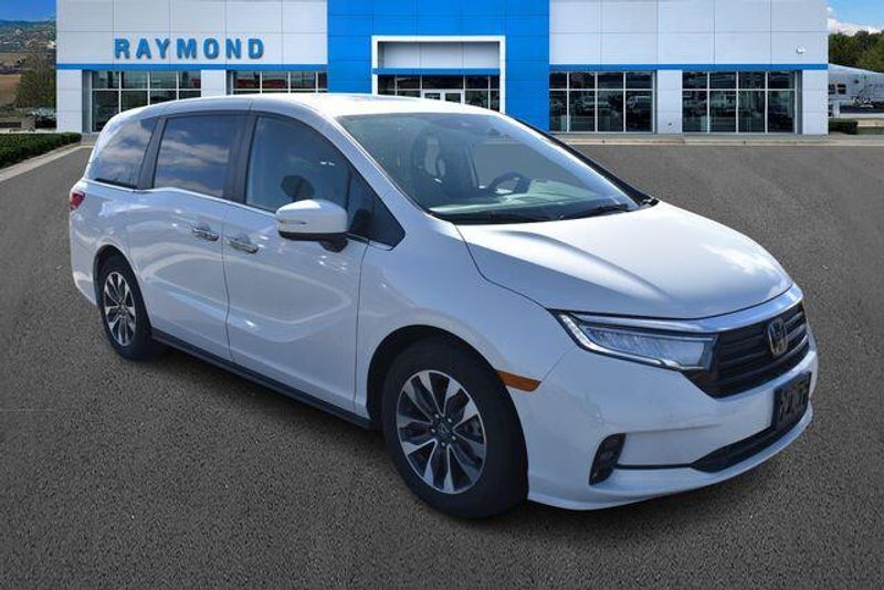 Used 2024 Honda Odyssey EX-LImage 1