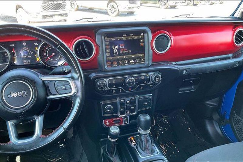 Used 2021 Jeep Gladiator RubiconImage 5