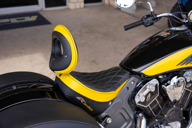 USED 2019 INDIAN MOTORCYCLE SCOUT BASE Image 11