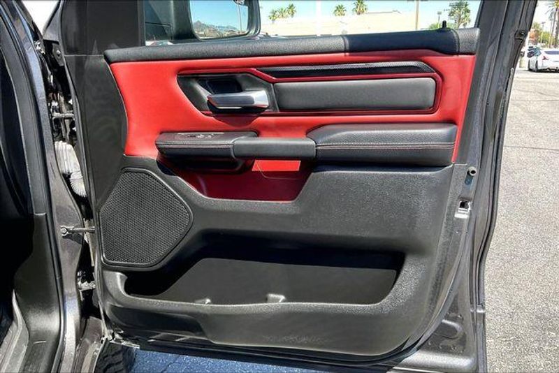 Used 2025 RAM 1500 RebelImage 23