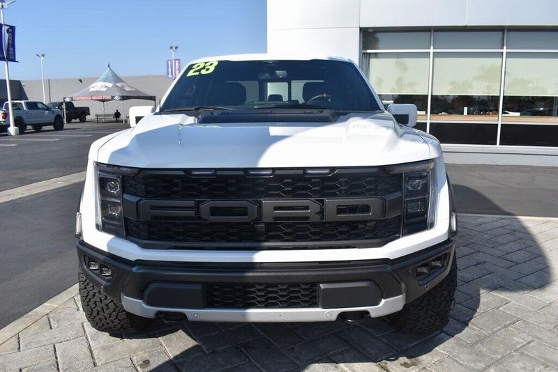 2023 Ford F-150 RaptorImage 36