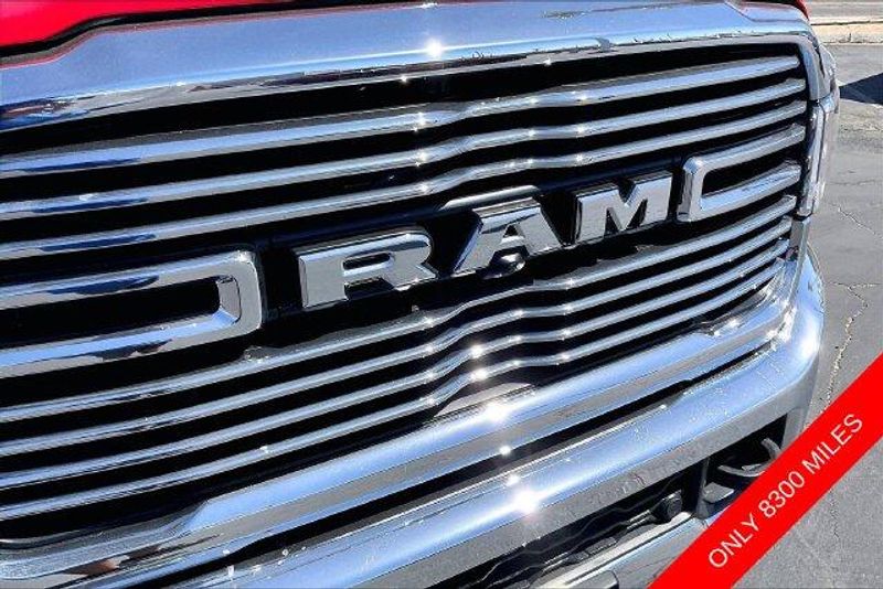 Used 2021 RAM 3500 LaramieImage 30