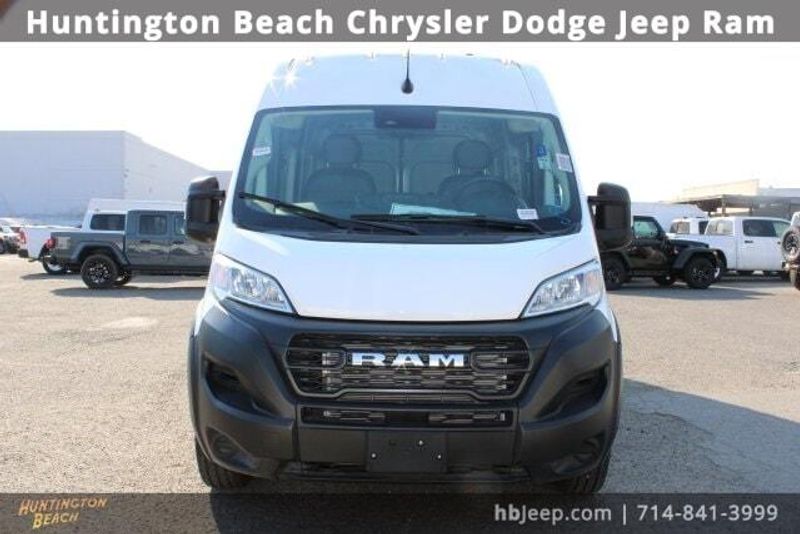 2023 RAM ProMaster 2500 High RoofImage 2
