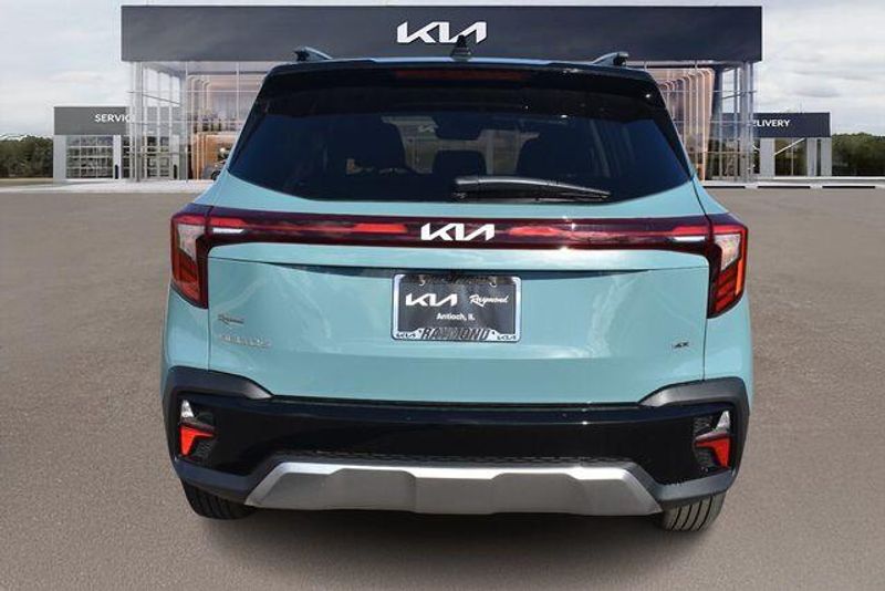 New 2026 Kia Seltos SImage 5