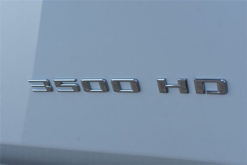 2024 Chevrolet Silverado 3500HD Work TruckImage 14