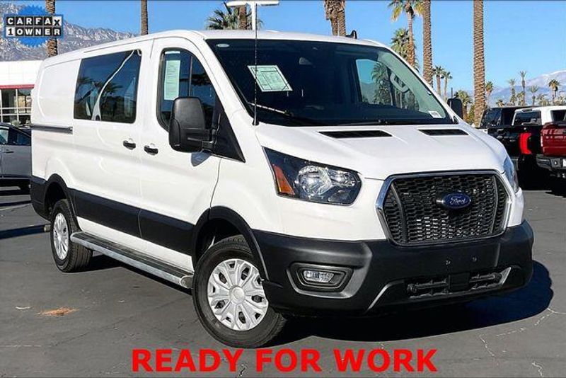 Used 2024 Ford Transit-250 Cargo Van BaseImage 11