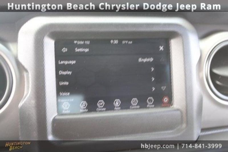 2021 Jeep Wrangler Unlimited Sport SImage 20
