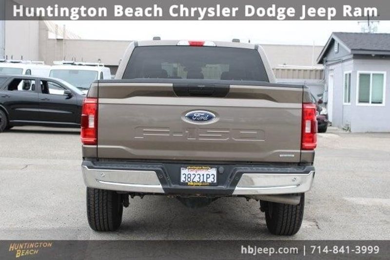 2023 Ford F-150 XLTImage 4