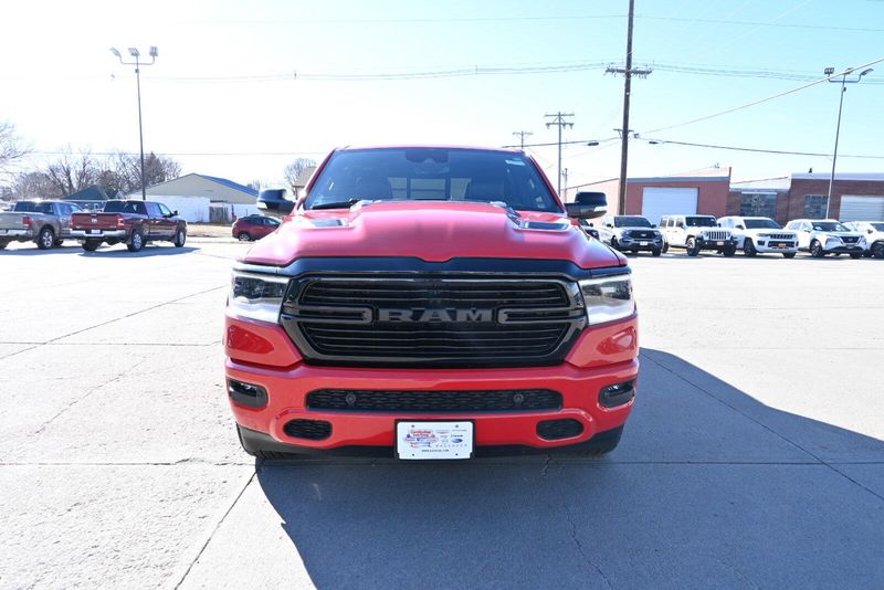 2022 RAM 1500 LaramieImage 3