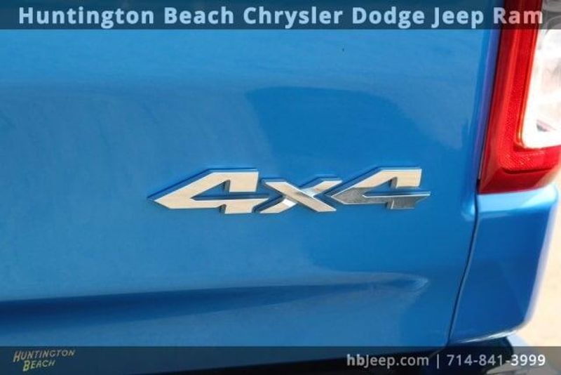 2022 RAM 1500 Big Horn Lone StarImage 8