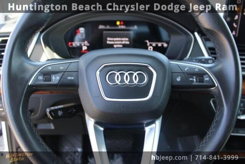 2022 Audi Q5 45 S Line Premium PlusImage 21
