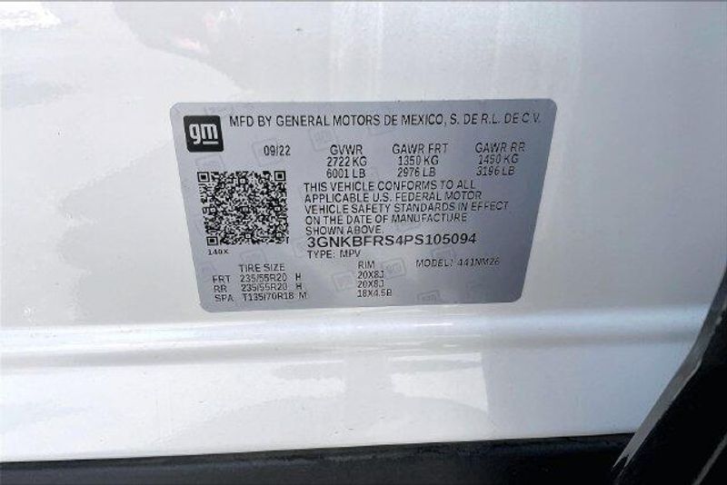 Used 2023 Chevrolet Blazer PremierImage 33