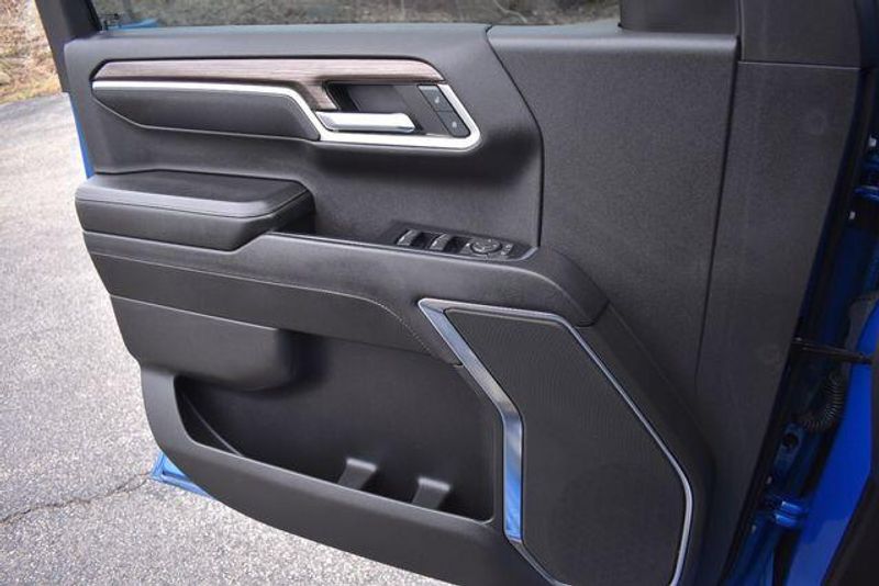 Used 2023 Chevrolet Silverado 1500 LT Trail BossImage 34