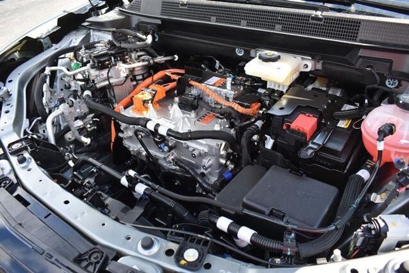 New 2026 Chevrolet Equinox EV LTImage 33