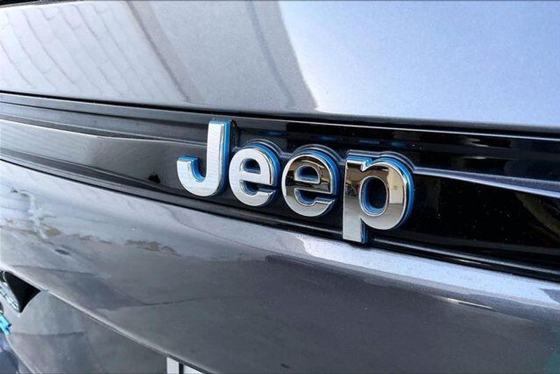 Used 2023 Jeep Grand Cherokee 4xe 4xeImage 31