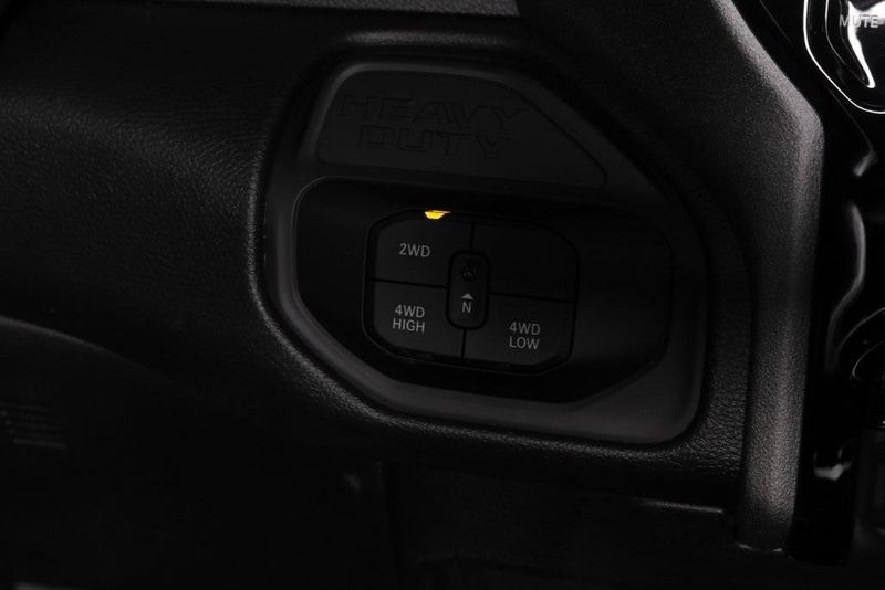 2025 RAM 2500 Tradesman Regular Cab 4x4 8