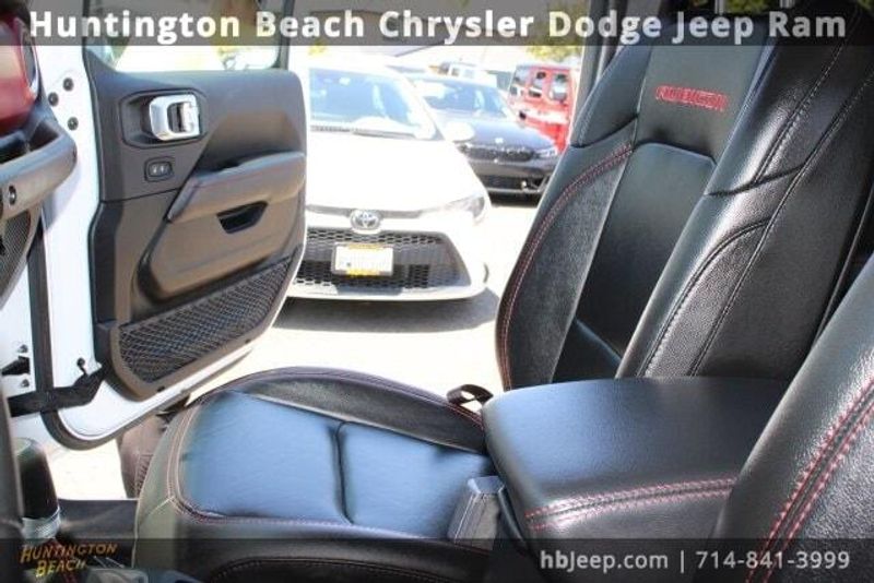2022 Jeep Gladiator RubiconImage 36