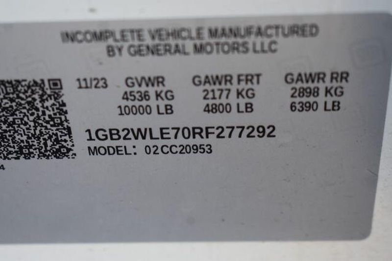 Used 2024 Chevrolet Silverado 2500HD Work TruckImage 15