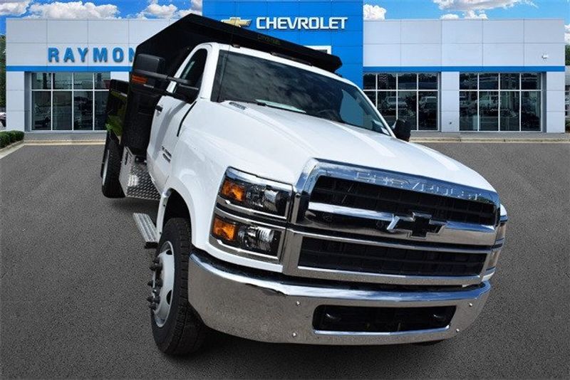 2024 Chevrolet Silverado 4500HD Work TruckImage 10