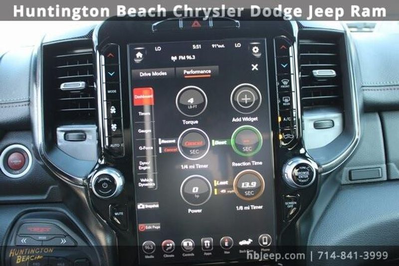 2021 RAM 1500 TRXImage 40