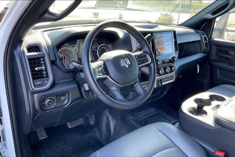 New 2026 RAM 4500 Tradesman Chassis Crew Cab 4x2 84