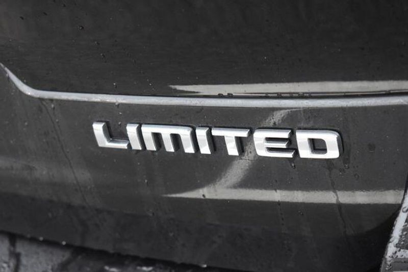 Used 2021 Jeep Grand-Cherokee-L LimitedImage 20