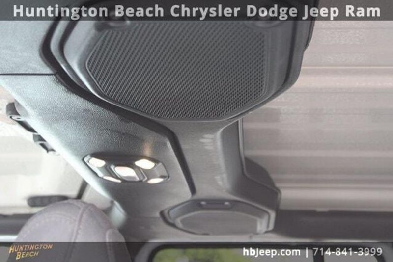 2022 Jeep Wrangler Unlimited Sport SImage 33