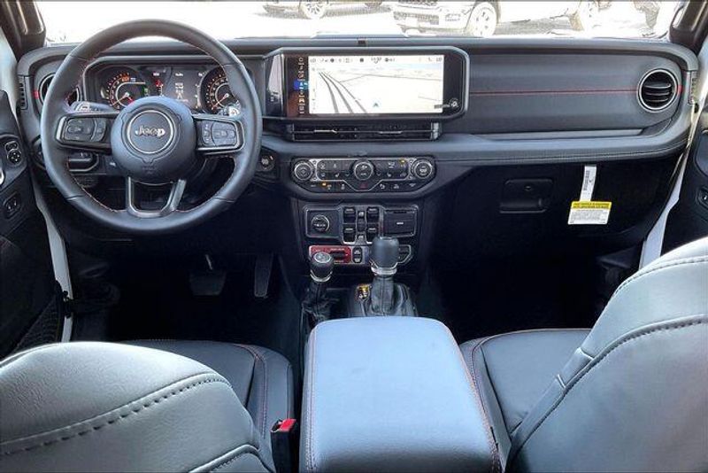 New 2026 Jeep Wrangler 4-door Moab 392Image 4