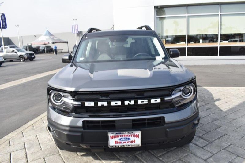 2024 Ford Bronco Sport Outer BanksImage 25