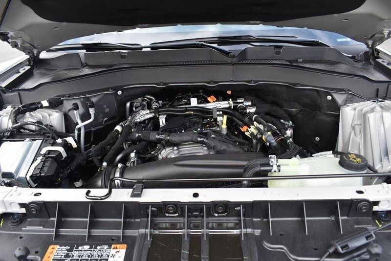 New 2025 Ford Explorer ActiveImage 23